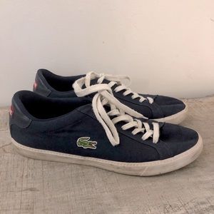 Lacoste Graduate VULC FB Canvas Men's Shoes